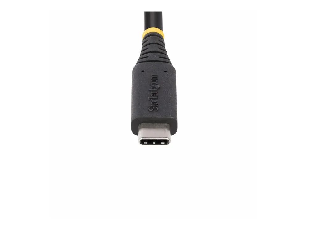 StarTech.com 1m USB4 Kabel, USB-IF Zertifiziertes USB-C Kabel, 40Gbps, 8K - USB-Kabel - 24 pin USB-C (M)