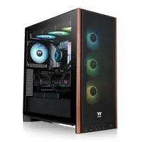 Thermaltake Geh S370 WS Midi Tower Black - Midi/Minitower - ATX