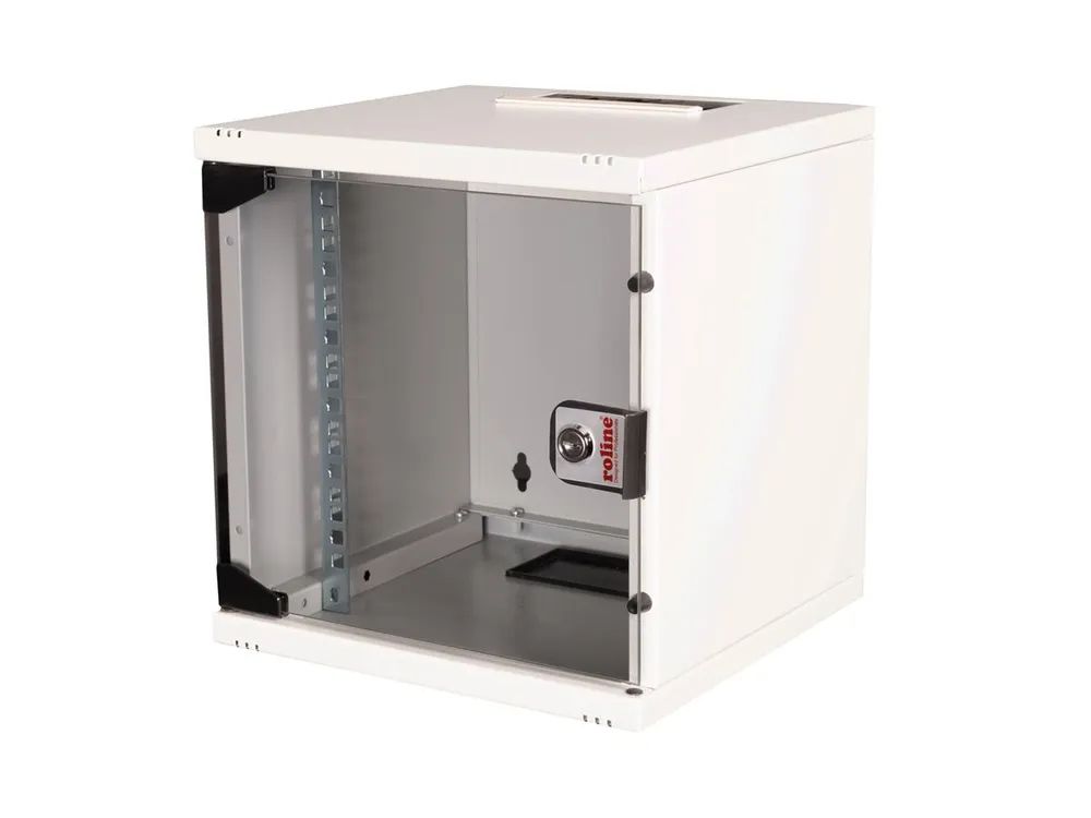 ROLINE Basic - Schrank Netzwerkschrank - 312 x 300 mm (B x T)