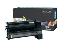 Lexmark Hohe Ergiebigkeit - Gelb - Original