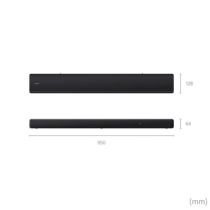 Sony Soundbar HT-A 3000