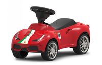 JAMARA Ferrari 488 GTE - Drücken - Auto - Junge - 1,5 Jahr(e) - 4 Rad/Räder - Schwarz - Rot