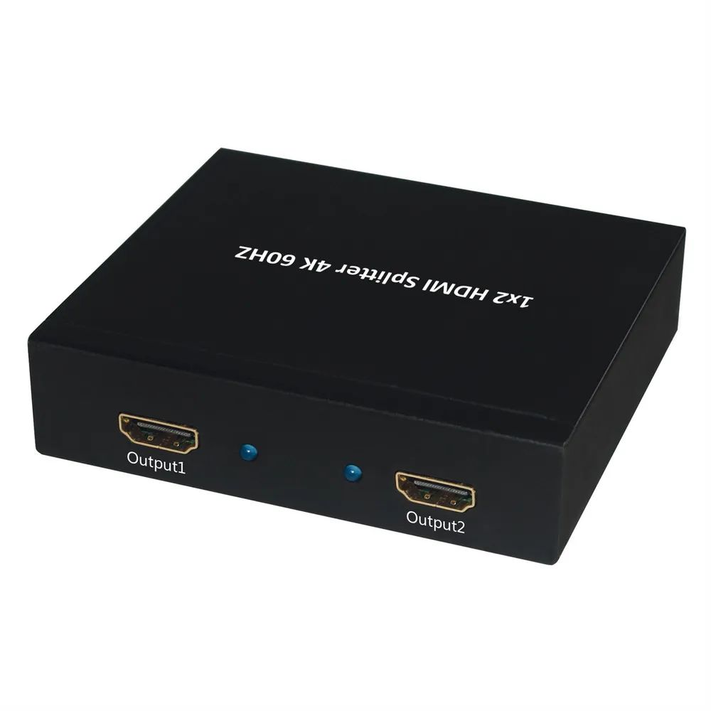 VALUE 4K HDMI Video-Splitter, 2-fach