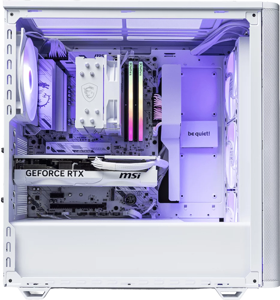 Proworx PWX Gaming Maschiin PWX-MAS-LW006U7-270k Plus, 32GB, 4TB, RTX 5080