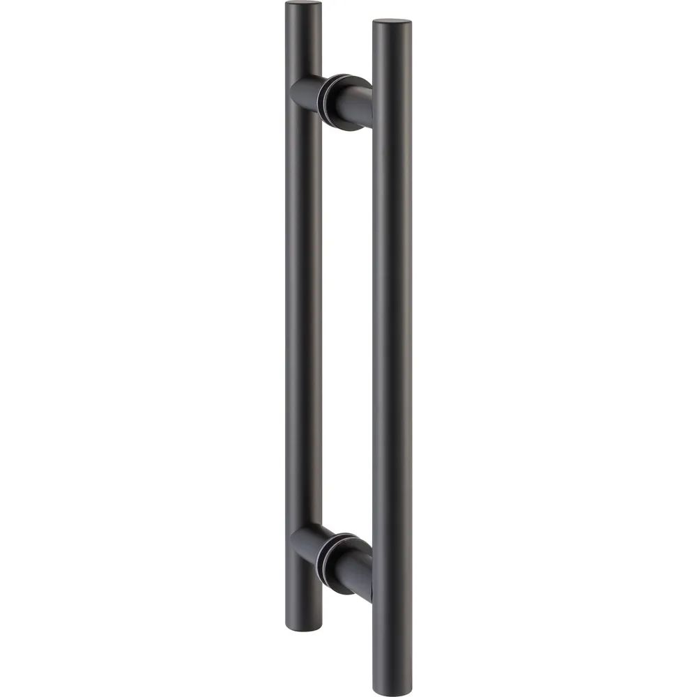 KWS Türgriff 8142, Länge 720 mm, Aluminium schwarz matt
