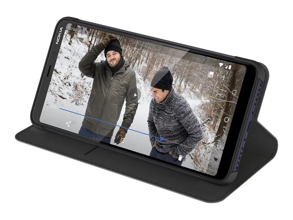 Nokia Entertainment Flip Cover - Flip-Hülle für
