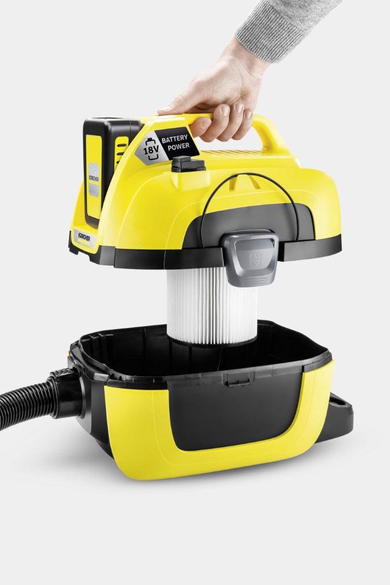 Kärcher WD 1 Compact Battery Set