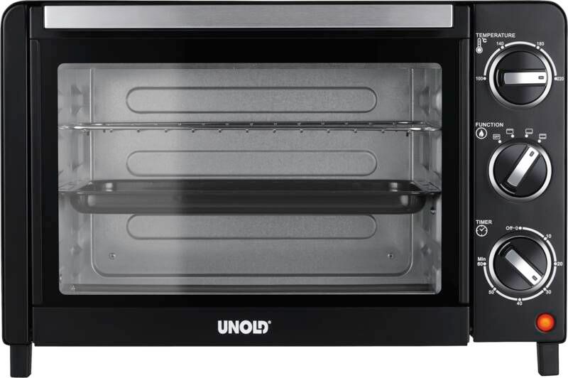 Unold Mini-Ofen 68875 OFEN Allround
