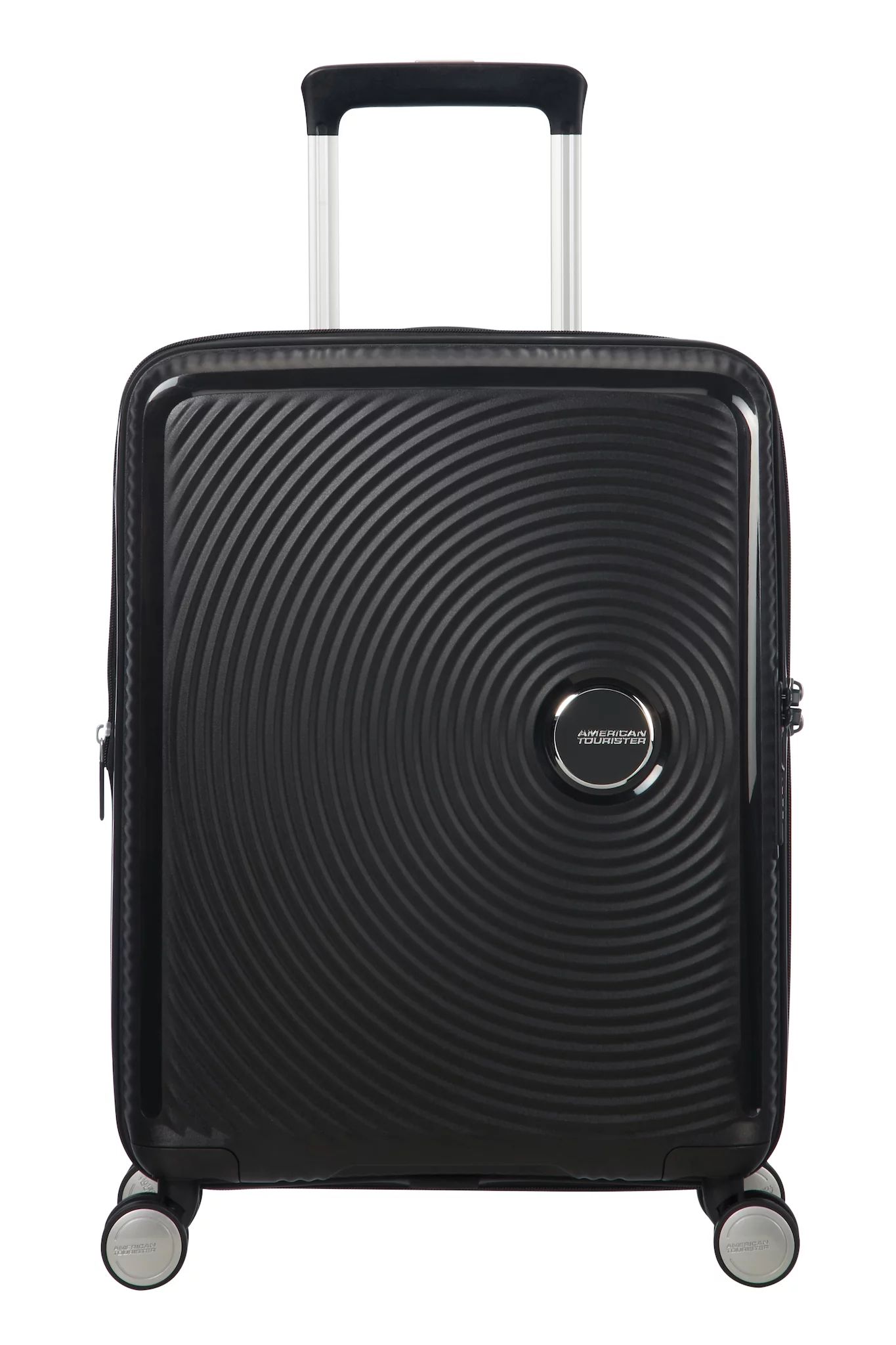 AMERICAN TOURISTER SOUNDBOX  SPINNER 55/20 TSA EXP, BASS BLACK