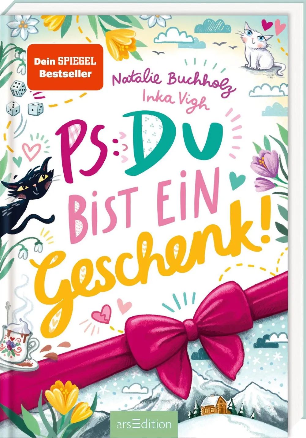 Ars Edition GmbH PS: Du bist ein Geschenk!