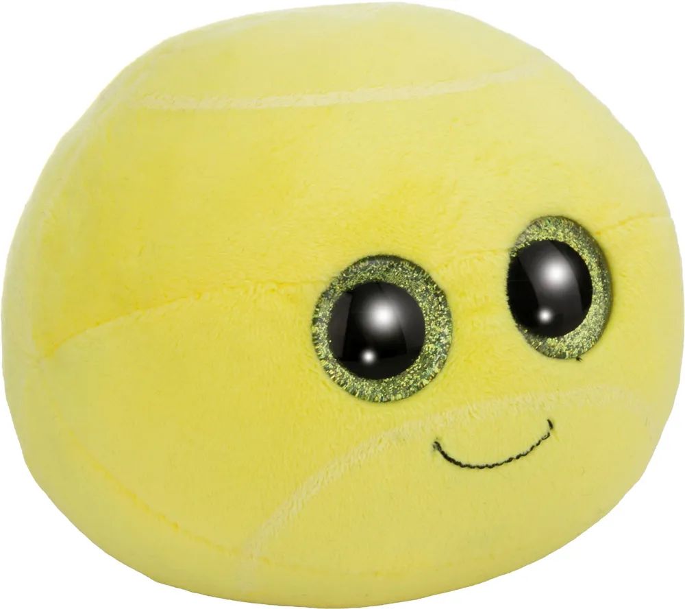 Nici GmbH GLUBSCHIS Tennisball Dennis 13 cm