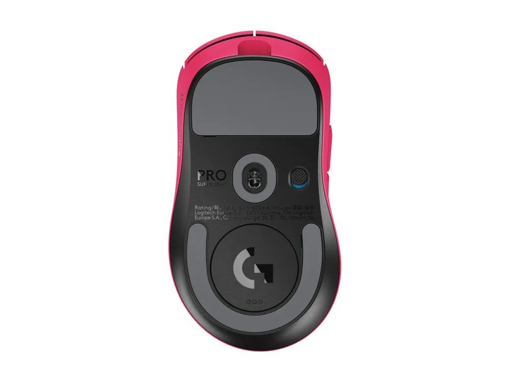 Logitech G PRO X SUPERLIGHT 2 DEX - Maus - Gaming