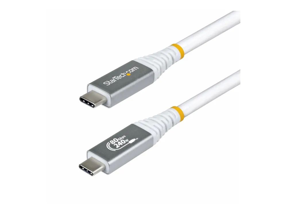 StarTech.com USB-Kabel - USB-C (M) zu USB-C (M)