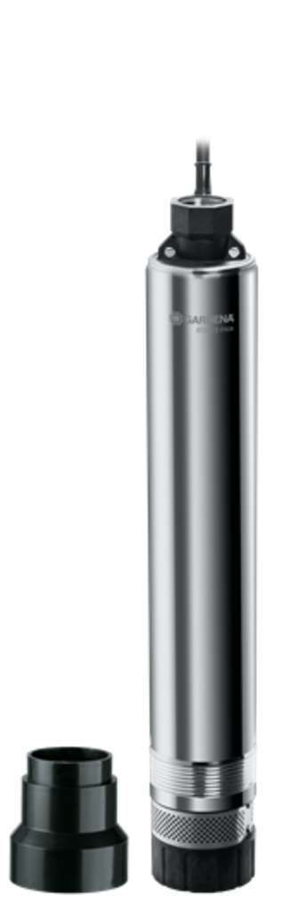 Gardena Tiefbrunnenpumpe 6000/5 inox B-Ware