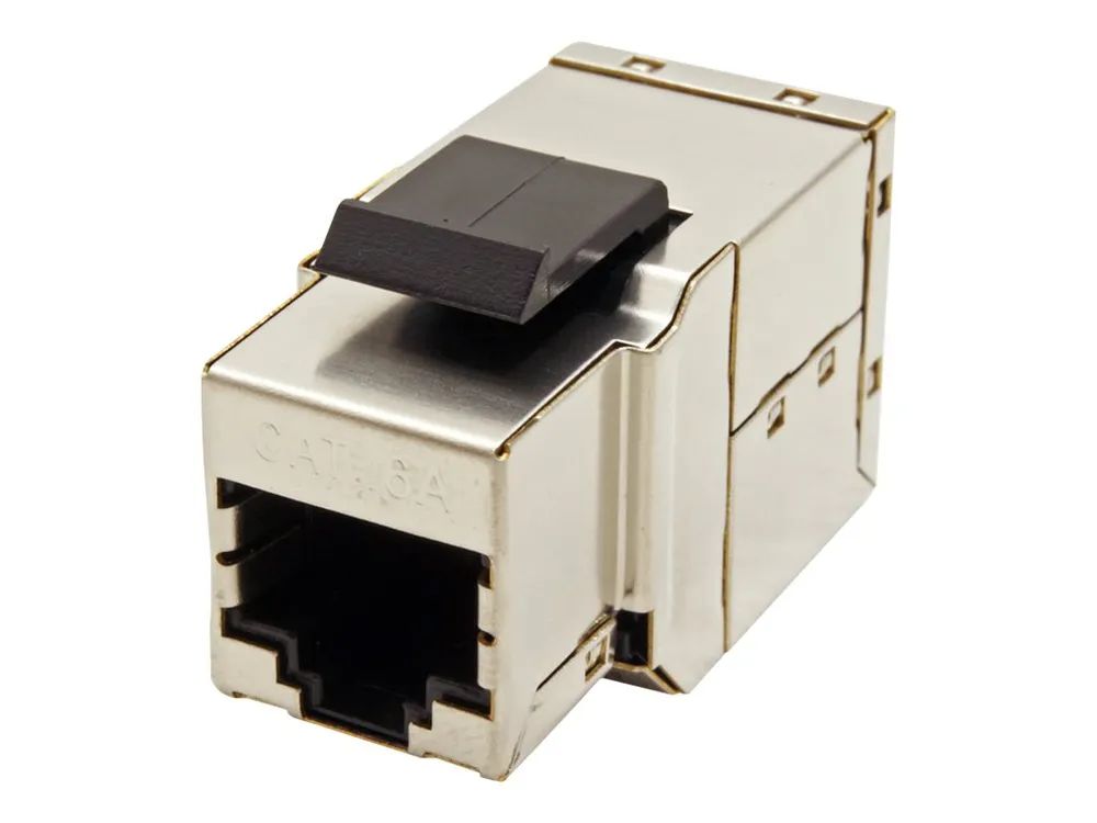 ROLINE Modularer Einschub (Kopplung) - CAT 6a