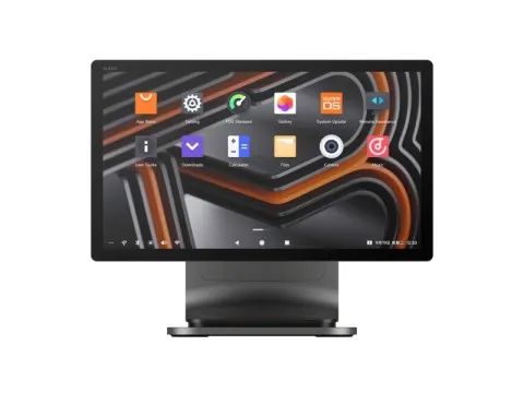 Sunmi T3 Pro GMS-EDLA 39.6cm 15.6'' Full HD USB BT BLE Ethernet WLAN Android