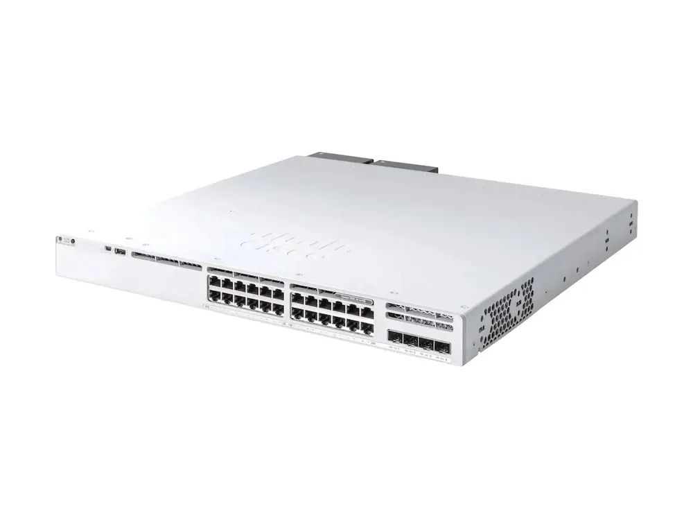 Cisco Catalyst 9300L Mini - Network Advantage - Switch - L3 - managed - 24 x 10/100/1000 (UPOE)