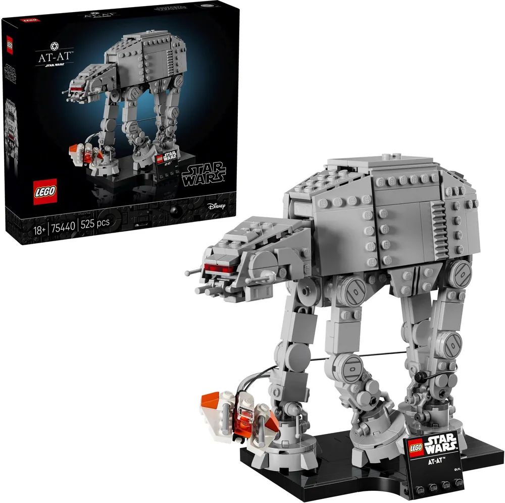 LEGO 75440 LEGO® STAR WARS™ AT-AT™ (75440) Bauset für Erwachsene
