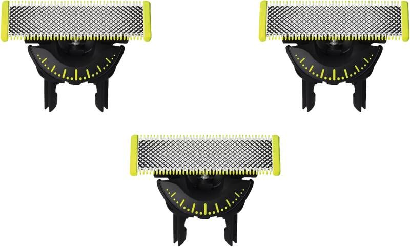 QP430/50 OneBlade, 3x Ersatzklinge