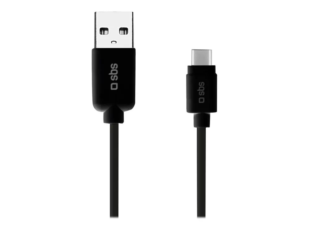 SBS USB-Kabel - 24 pin USB-C (M) zu USB (M)