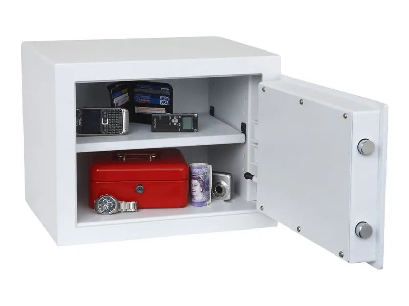 Phoenix Safe Phoenix Fortress SS1182E - Safe - Verzinkter Stahl