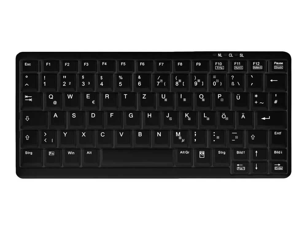 Active Key Contour Active Key AK-4100-U - Tastatur - USB