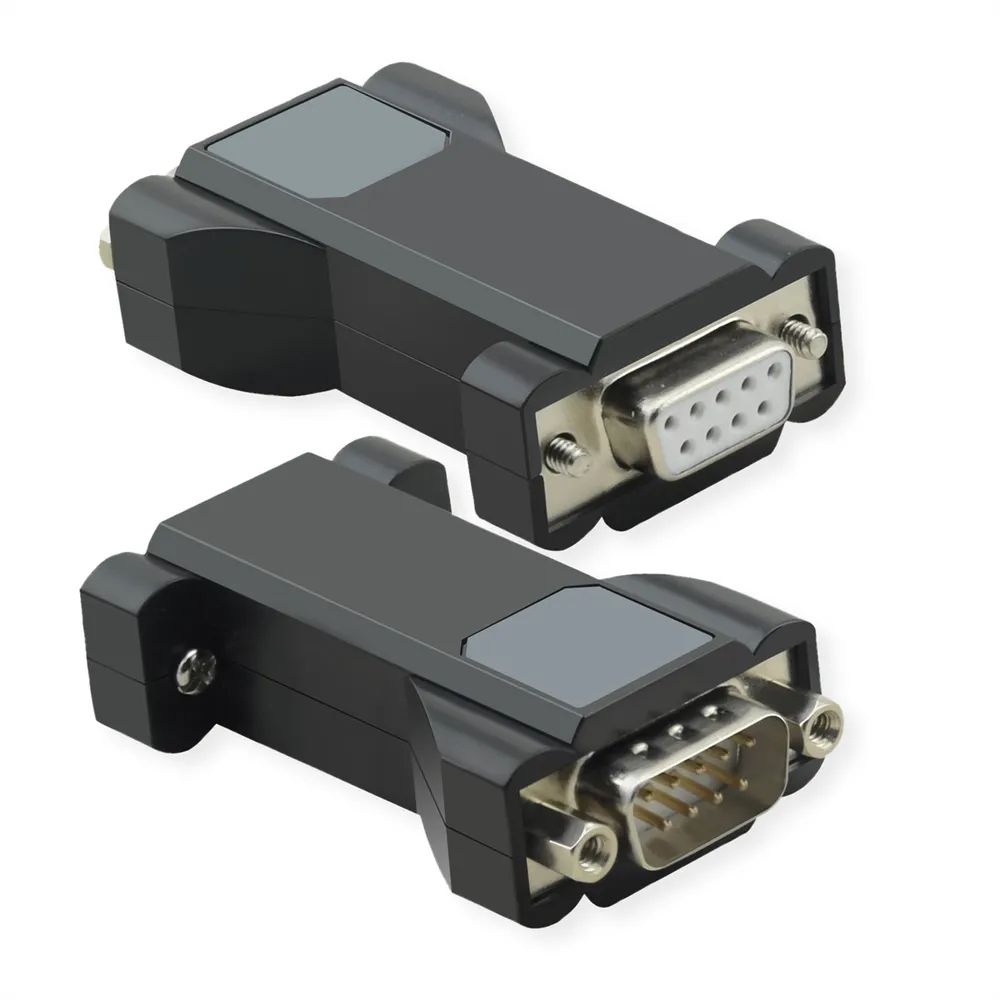 VALUE RS232 Opto-Koppler, mit galvanischer Trennung, 1 Port
