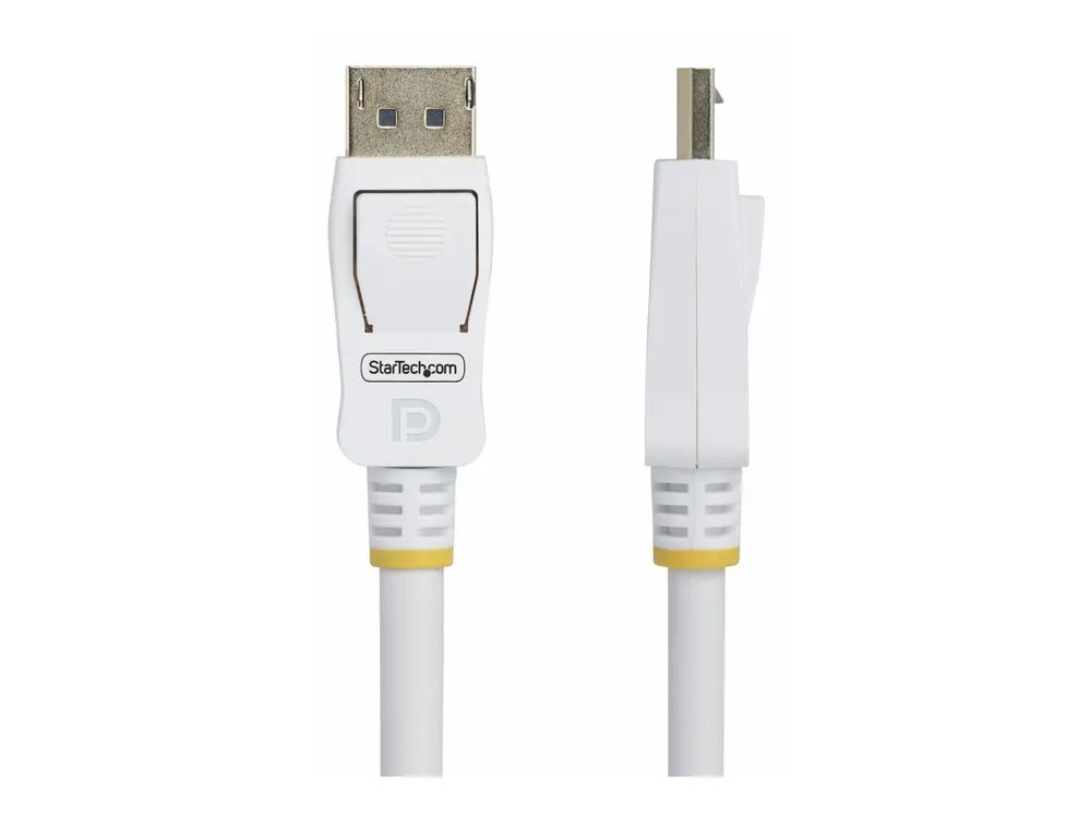 StarTech.com 3m DisplayPort 1.2 Kabel VESA-zertifiziert, Rastende Stecker - DisplayPort-Kabel - DisplayPort (M)
