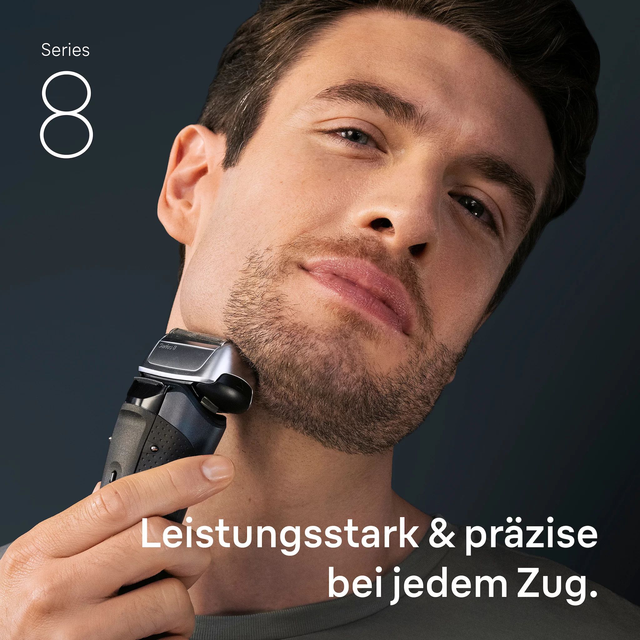 Braun Series 8 8663cc