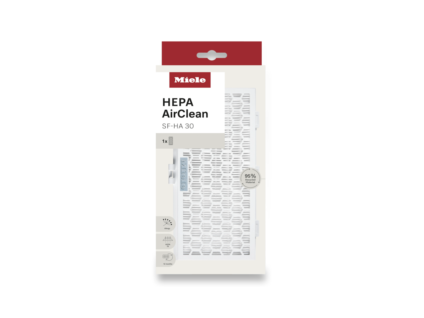 Miele SF-HA30-1 HEPA-Filter