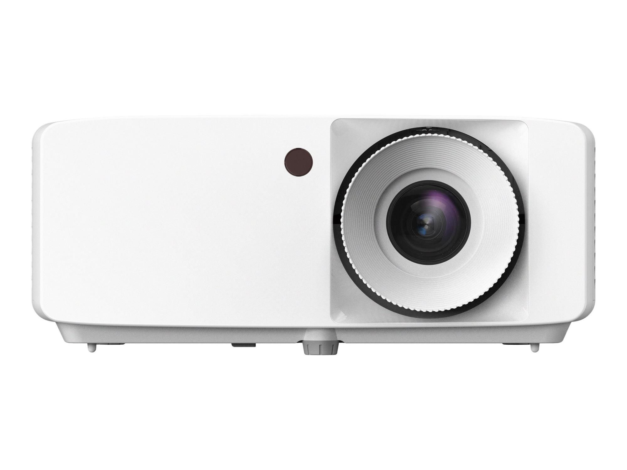 Optoma ZW350e - DLP-Projektor - Laser - 3D - 4000 lm - WXGA (1280 x 800)