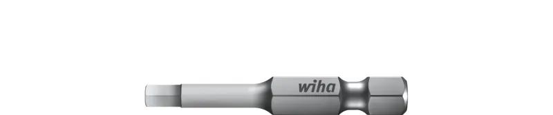 WIHA WERKZEUGE Bit Professional 6-Kant 1/4'', 6x50mm
