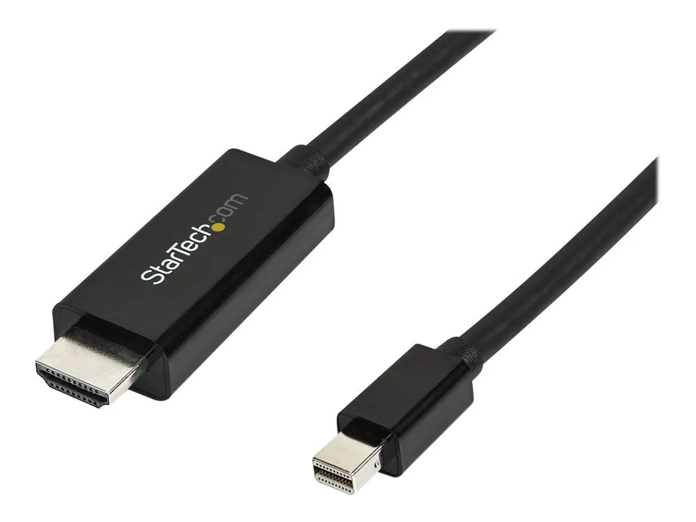 StarTech.com Mini DisplayPort auf HDMI Adapterkabel