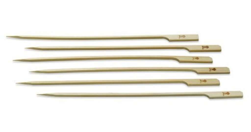 Weber Bambus Spieße