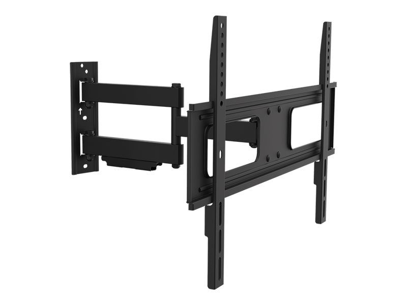 LogiLink Klammer für LCD TV - fester, kaltgepresster Stahl - Bildschirmgröße: 94-177.8 cm (37"-70")