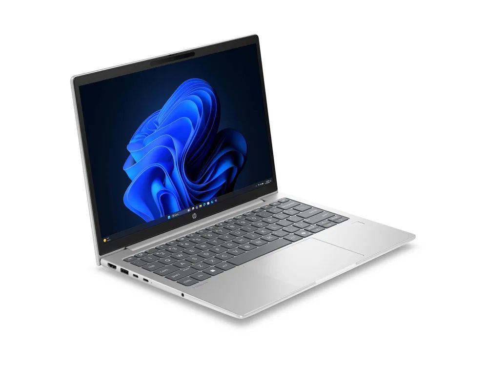 HP ProBook 4 G2i Notebook - 177-Grad Scharnierdesign - Intel Core 5 320 / 1.5 GHz - Win 11 Pro - Intel Graphics - 16 GB RAM - 512 GB SSD NVMe - 35.6 cm (14")