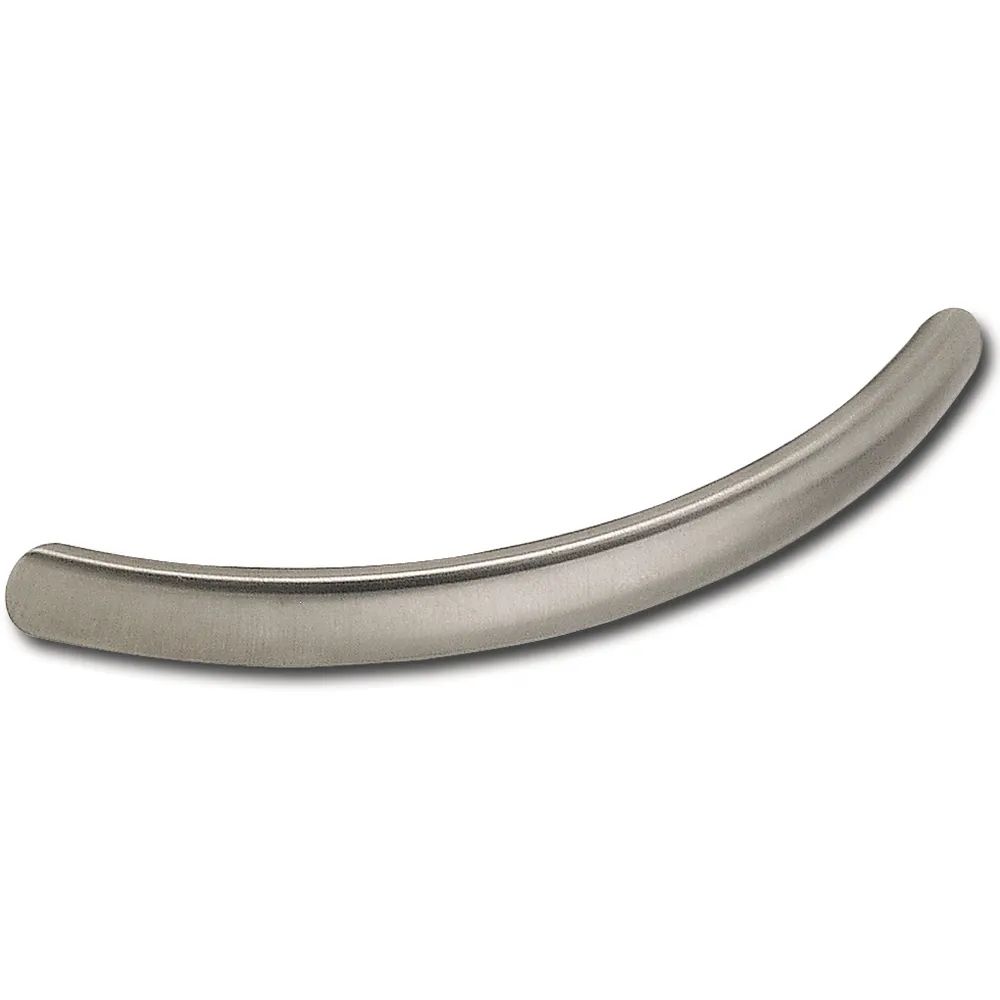 Technik Team Griff Meissa LA 128 mm, Breite 143 mm, Edelstahl gebürstet