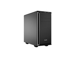 Be Quiet! PURE BASE 600 - Tower - ATX - ohne Netzteil (ATX / PS/2)