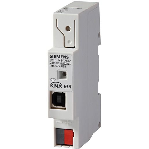 Siemens KNX SCHNITTSTELLE USB2.0/3.0 / SIEMEN N 148/12 5WG1148-1AB12