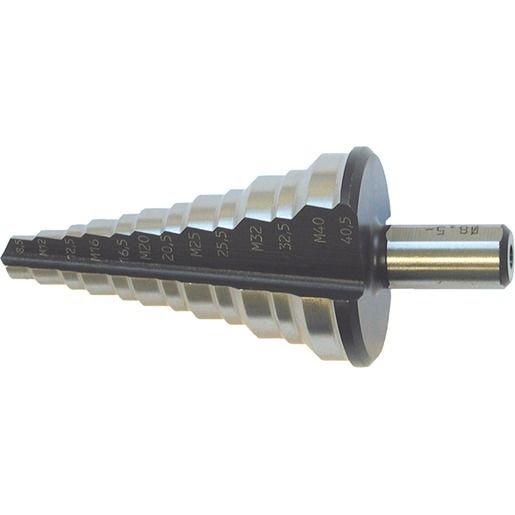 Haupa STUFENBOHRER SCHAFT 12MM / HAUPA 231319 M12-M40 231319