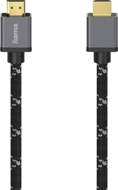 Hama 205240 Ultra High Speed HDMI-Kabel, 3m