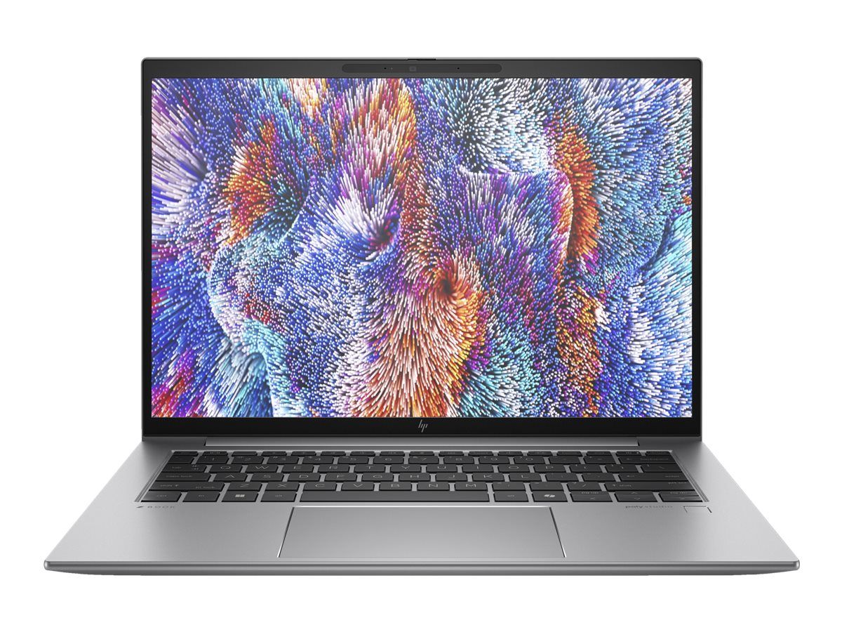 HP ZBook Firefly 14 G11 A Mobile Workstation - AMD Ryzen 7 8840HS - Win 11 Pro - Radeon 760M - 64 GB RAM - 2 TB SSD NVMe, TLC - 35.6 cm (14")