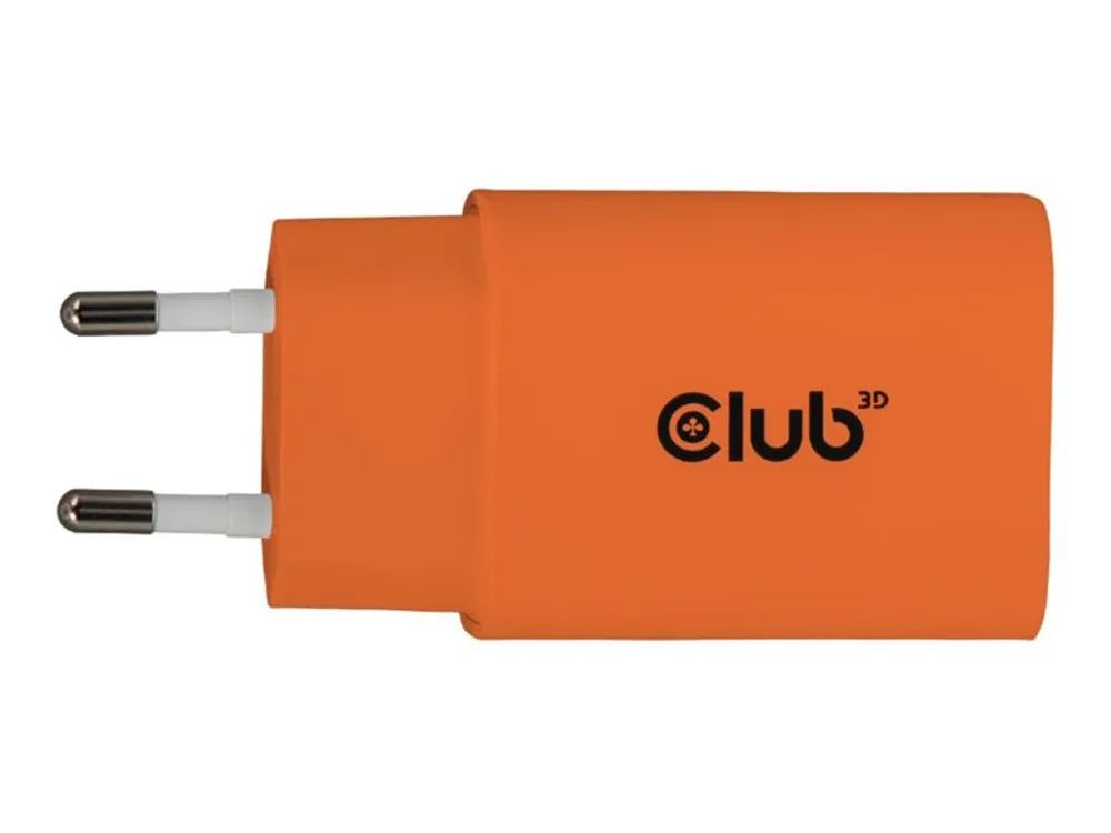 Club 3D CAC-3023 - Netzteil - 30 Watt - 3 A - PD 3.0 (24 pin USB-C)