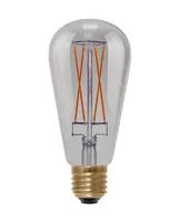 Segula 55500 - 5 W - 22 W - E27 - 220 lm - 20000 h - Warmweiß