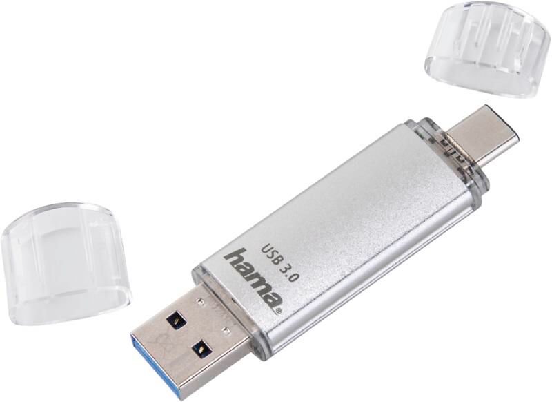 Hama 181075 C-LAETA 256GB USB 3.1/3.0 OTG