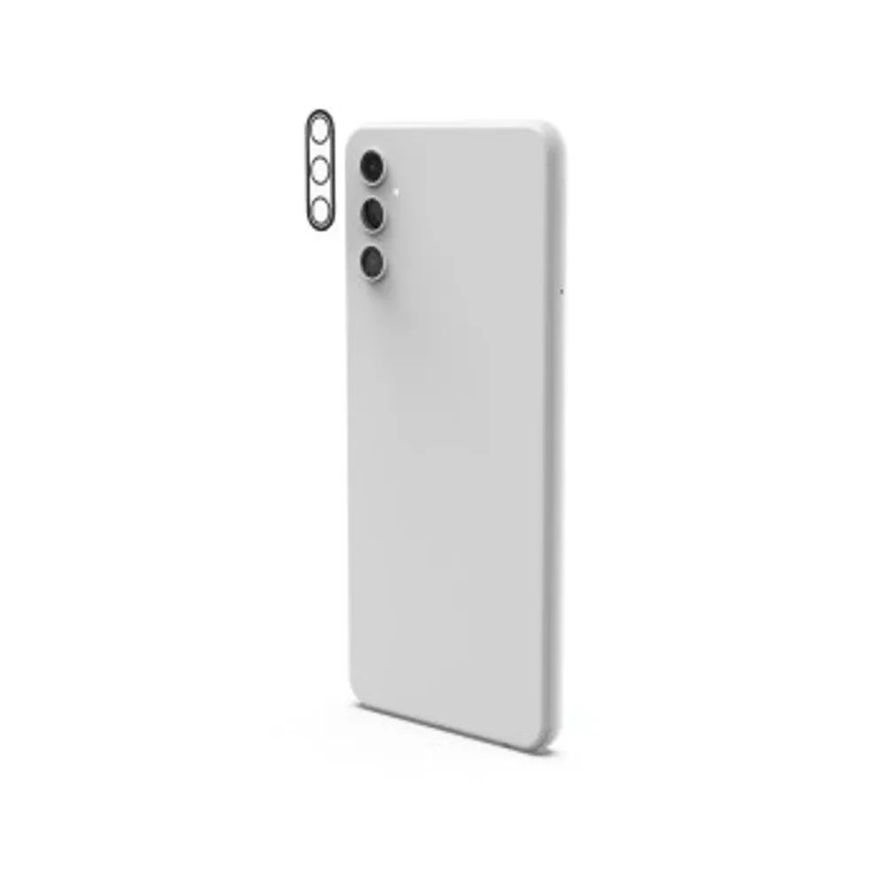 Hama Kameraschutz "Cam Protect" für Samsung Galaxy A17, stoßfest, kratzfest