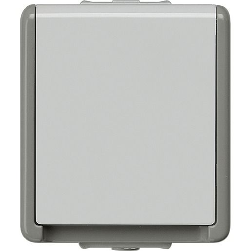 Siemens FR.AP SSTD 1FACH DELTA FL. / SIEMEN 5 UB 4711 IP44 5UB4711