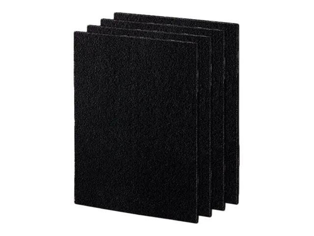 Fellowes Carbon Filter - Filter - für Luftreiniger - Schwarz (Packung mit 4)