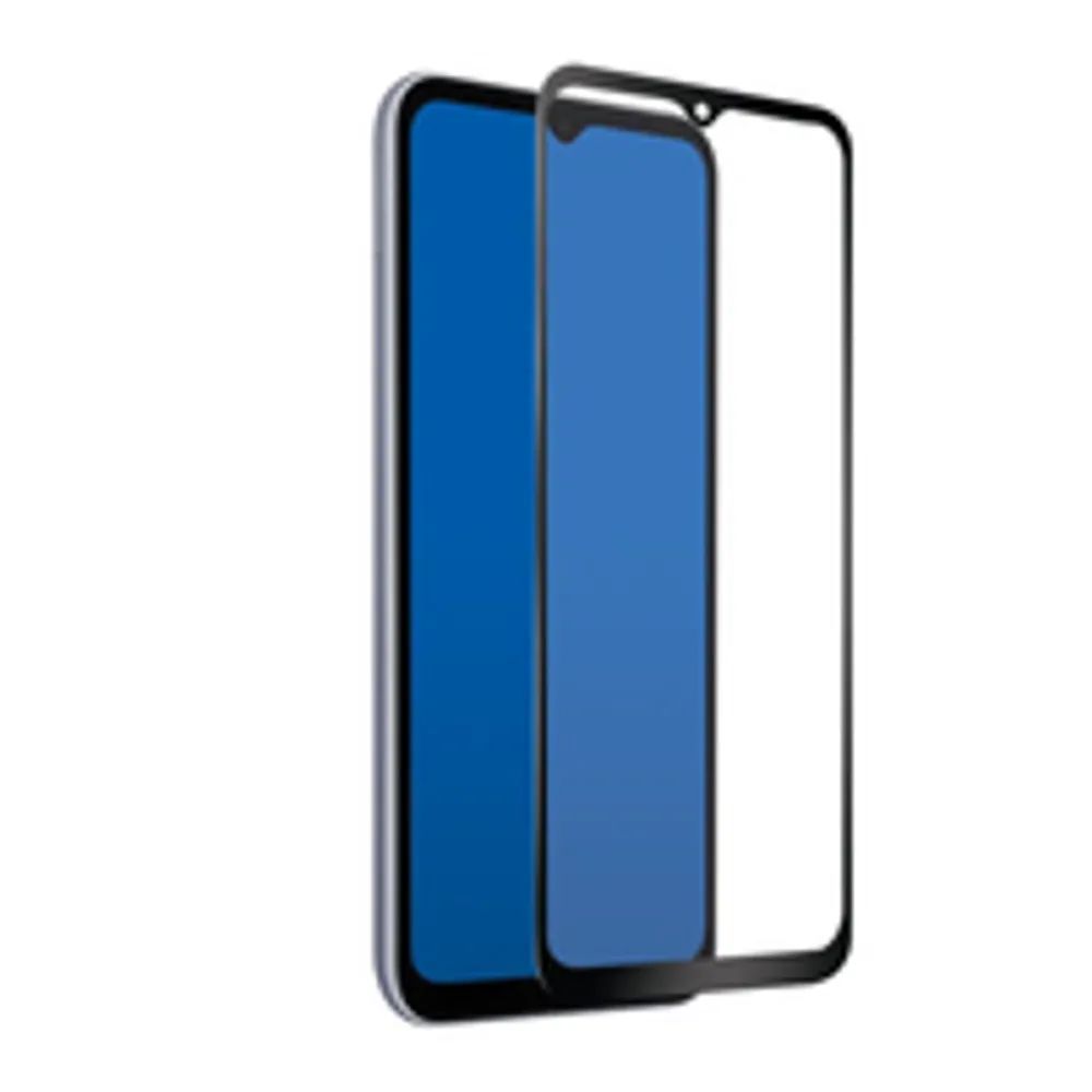 SBS TESCRFCSAA34 - Samsung - Galaxy A34 - Staubresistent - Kratzresistent - Schockresistent - Schwarz - Transparent - 1 Stück(e)