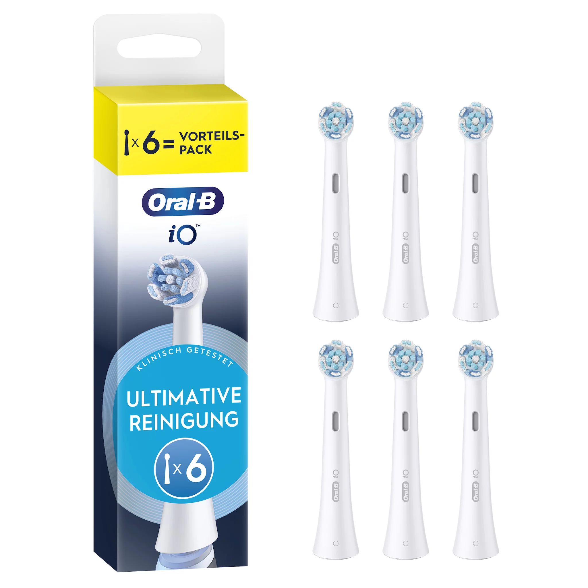 Oral-B iO Ultimative Reinigung 6er